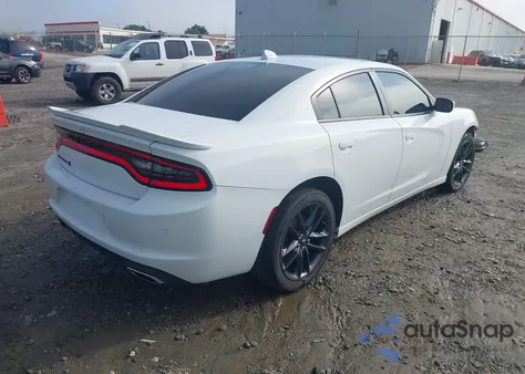 2021 Dodge Charger Sxt Awd from USA, damaged, VIN 2C3CDXJG6MH636952